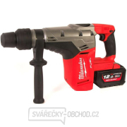 Aku kombinované kladivo Milwaukee M18  CHM-121C 5 kg SDS-MAX, 4933471284 gallery main image