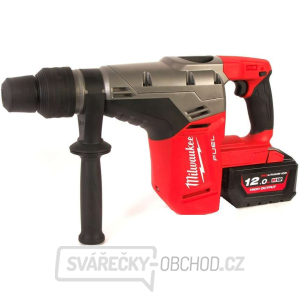 Aku kombinované kladivo Milwaukee M18  CHM-121C 5 kg SDS-MAX, 4933471284 gallery main image