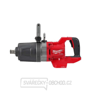 Aku rázový 1" utahovák Milwaukee M18 ONEFHIWF1DS-0C (2711 Nm, Bez aku) Náhled