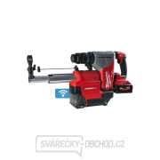 Aku výkonné kladivo 32 mm SDS-Plus s odsáváním prachu Milwaukee M18 ONEFHPXDEL-552C (5,5 Ah) Náhled