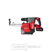 Aku výkonné kladivo 32 mm SDS-Plus s odsáváním prachu Milwaukee M18 ONEFHPXDEL-552C (5,5 Ah) Náhled