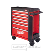 Dílenský montážní vozík Milwaukee Packout™ SRC30-1 (7 zásuvek, 780 mm) Náhled