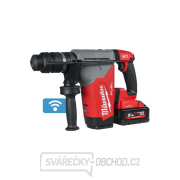 Aku kombinované kladivo SDS-plus Milwaukee M18 ONEFHPX-552X Fixtec (5,5 Ah) Náhled