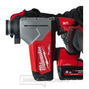 Aku kombinované kladivo SDS-plus Milwaukee M18 ONEFHPX-552X Fixtec (5,5 Ah) Náhled