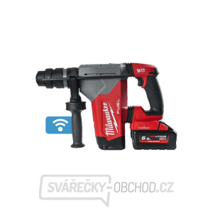 Aku kombinované kladivo SDS-plus Milwaukee M18 ONEFHPX-552X Fixtec (5,5 Ah) gallery main image