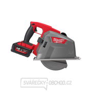 Aku pila kotoučová na kov 66 mm Milwaukee M18 FMCS66-121C, 66 mm 4933472111 Náhled