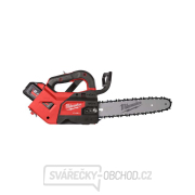 Aku řetězová pila 30 cm Milwaukee s horní rukojetí M18FTHCHS30-802 (8,0 Ah), 4933479587 Náhled