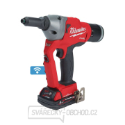 Aku nýtovačka ONE-KEY™ Milwaukee M18 ONEFPRT-202X (2,0 Ah) Náhled