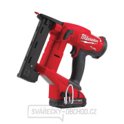 Aku sponkovačka Milwaukee M18 FNCS18GS-202X FUEL Náhled