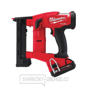 Aku sponkovačka Milwaukee M18 FNCS18GS-202X FUEL gallery main image