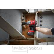 Aku rázový utahovák 1/2" Milwaukee M18 FHIWP12-502X (1017 Nm, 5,0 Ah) Náhled