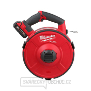 Aku protahovací pero Milwaukee M18 FPFT-202 36m ST SET (2,0 Ah) gallery main image