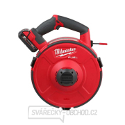 Aku protahovací pero Milwaukee M18 FPFT-202 30M NC SET (2,0 Ah) gallery main image