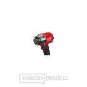 Aku rázový utahovák 1/2" Milwaukee M18 FMTIW2P12-502X s aretačním čepem (881 Nm, 5,0 Ah) Náhled