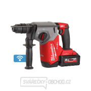 Aku kombinované kladivo SDS-plus Milwaukee M18 ONEFHX-552X Fixtec (5,5 Ah) Náhled