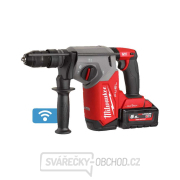 Aku kombinované kladivo SDS-plus Milwaukee M18 ONEFHX-552X Fixtec (5,5 Ah) Náhled