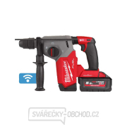 Aku kombinované kladivo SDS-plus Milwaukee M18 ONEFHX-552X Fixtec (5,5 Ah) gallery main image