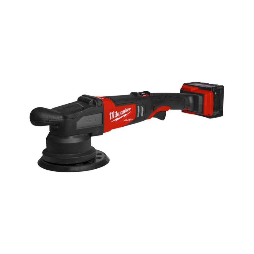 Aku excentrická leštička Milwaukee M18 FROP21-502X se zdvihem 21 mm 4933478837