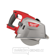 Aku pila kotoučová na kov 66 mm Milwaukee M18 FMCS66-0C (bez aku), 4933472110 Náhled