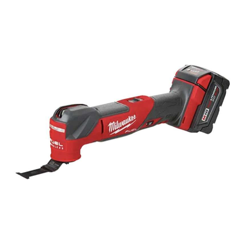 Aku multifunkční nářadí Milwaukee M18 FMT-502X (5,0 Ah)