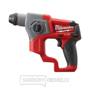 Sada aku nářadí Milwaukee M12 FUEL™ FPP2B-402X, 4933459812 Náhled