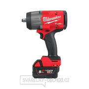 Aku rázový utahovák 1/2" Milwaukee M18 FHIW2F12-502X 1491 Nm (5,0 Ah) Náhled