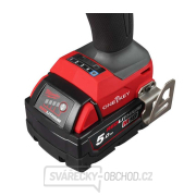 Aku rázový 1/4" utahovák M18 FUEL™ ONE-KEY™ Milwaukee M18 ONEID3-502X (226 Nm, 5,0 Ah) Náhled