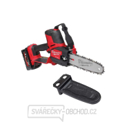 Aku prořezávací pila HATCHET™ s lištou 20 cm Milwaukee M18 FHS20-552, 4933480118 Náhled