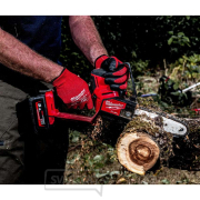 Aku prořezávací pila HATCHET™ s lištou 20 cm Milwaukee M18 FHS20-552, 4933480118 Náhled