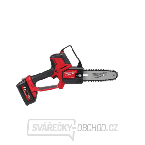 Aku prořezávací pila HATCHET™ s lištou 20 cm Milwaukee M18 FHS20-552, 4933480118 gallery main image