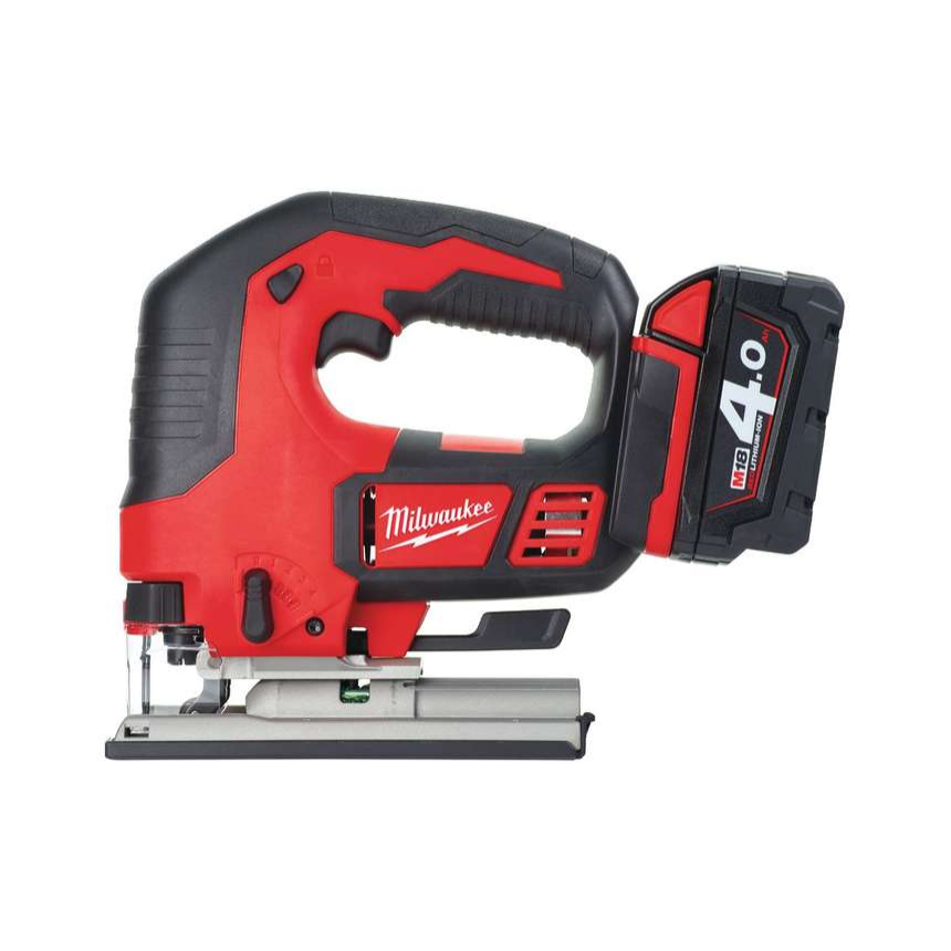 Aku přímočará pila Milwaukee M18 BJS-402C (4,0 Ah)