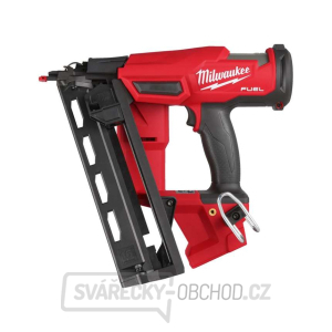 Aku dokončovací hřebíčkovačka M18 FUEL™ Milwaukee M18 FN16GA-0X (Bez aku) gallery main image