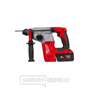 Aku kombinované kladivo SDS-plus Milwaukee M18 BLH-502X (5,0 Ah) Náhled