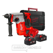 Aku kombinované kladivo SDS-plus Milwaukee M18 BLH-502X (5,0 Ah) gallery main image