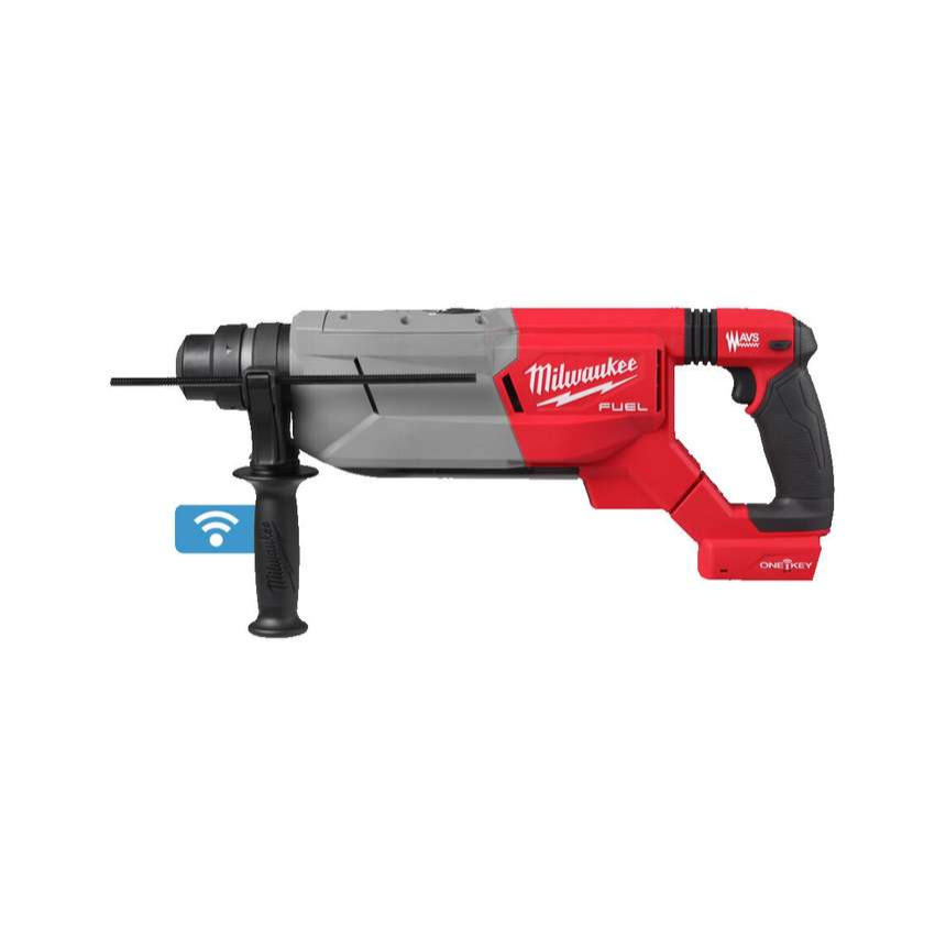 Aku kombinované kladivo SDS-plus Milwaukee M18 FHACOD32-0C (Bez aku)