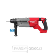 Aku kombinované kladivo SDS-plus Milwaukee M18 FHACOD32-0C (Bez aku) gallery main image