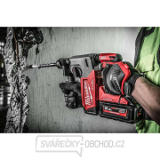 Aku 4-režimové kladivo 26 mm Milwaukee M18 ONEFHX-0X DS-PLUS s sklíčidlem FIXTEC™ (bez aku) 4933478503 Náhled