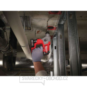 Aku kladivo Milwaukee M12 CH-602X, SDS-Plus (6,0 Ah) Náhled