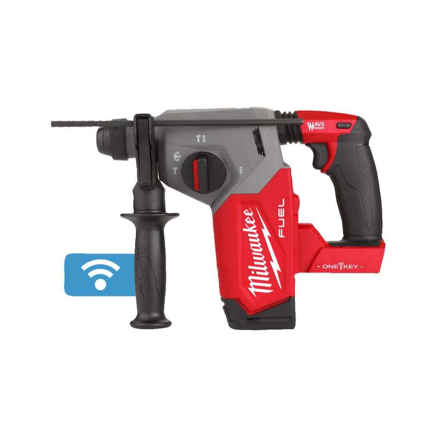 Aku kombinované kladivo SDS-plus Milwaukee M18 ONEFH-0X (Bez aku)