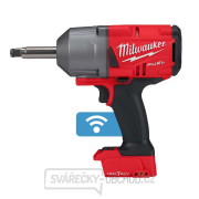 Aku rázový utahovák 1/2" s pojistným kroužkem Milwaukee M18 ONEFHIWF12E-0X (1500 Nm, Bez aku) gallery main image