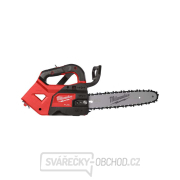 Aku řetězová pila 30 cm Milwaukee M18FTHCHS30-0  (bez aku), 4933479586 Náhled