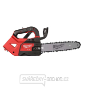 Aku řetězová pila 30 cm Milwaukee M18FTHCHS30-0  (bez aku), 4933479586 Náhled