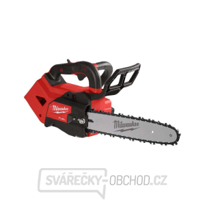 Aku řetězová pila 30 cm Milwaukee M18FTHCHS30-0  (bez aku), 4933479586 gallery main image