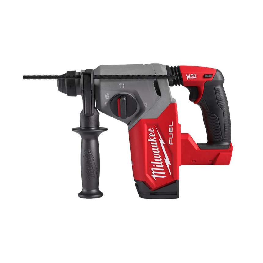 Aku M18 FUEL™ kladivo 26 mm Milwaukee M18 FH-0 SDS-Plus (Bez aku)