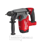 Aku M18 FUEL™ kladivo 26 mm Milwaukee M18 FH-0 SDS-Plus (Bez aku) Náhled