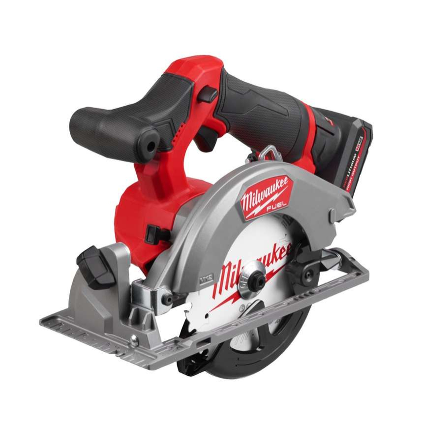 Aku kotoučová pila 140 mm Milwaukee M12 FCS442-502X (5,0 Ah)