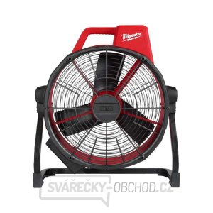 Aku výkonný ventilátor Milwaukee M18 ARFHP-0 (Bez aku) gallery main image