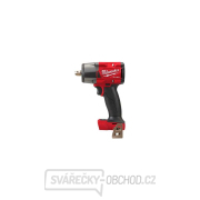 Aku rázový utahovák 1/2" Milwaukee M18 FMTIW2P12-0X s aretačním čepem (881 Nm, Bez aku) Náhled