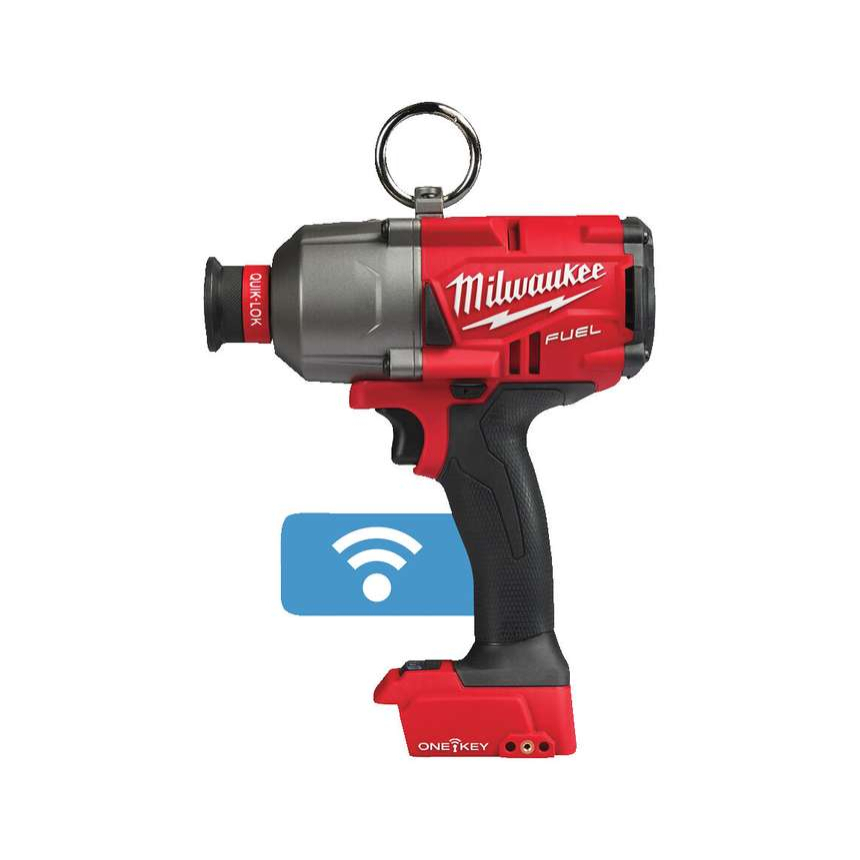 Aku rázový utahovák 7/16&quot; Milwaukee M18 ONEFHIWH716-0X (1017 Nm, Bez aku)