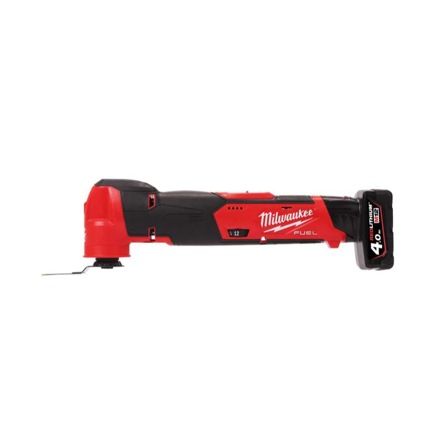 Multifunkční nářadí Milwaukee M12 FUEL™ FMT-422X (4,0 + 2,0 Ah)